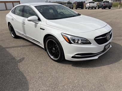 Used 2017 Buick LaCrosse Essence w/ Sights and Sounds Package