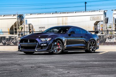 Used 2022 Ford Mustang Shelby GT500 w/ Carbon Fiber Track Pack