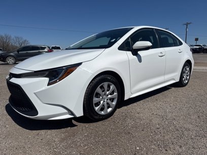 Used 2022 Toyota Corolla LE