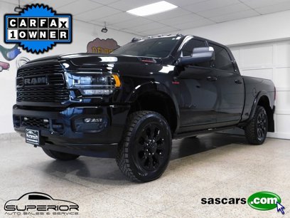 Used 2022 RAM 2500 Limited