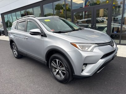 Used 2017 Toyota RAV4 XLE