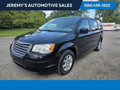 Used 2010 Chrysler Town & Country LX w/ PWR Convenience Group