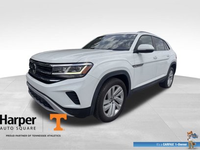 Used 2021 Volkswagen Atlas Cross Sport SE