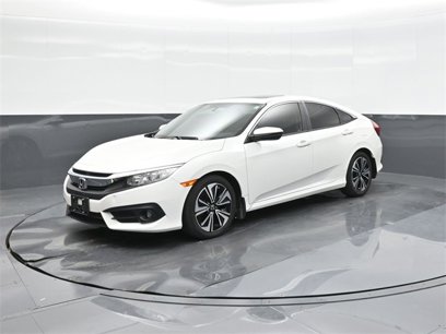 Used 2018 Honda Civic EX-L