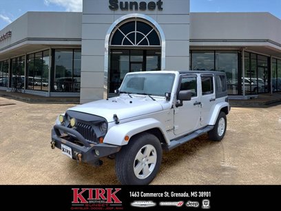 Used 2012 Jeep Wrangler Unlimited Sahara w/ Connectivity Group