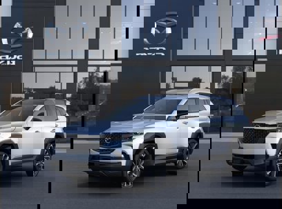 New 2025 MAZDA CX-50 AWD 2.5 S w/ Weather Package