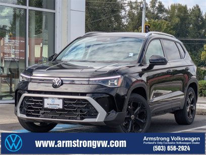 New 2025 Volkswagen Taos SEL