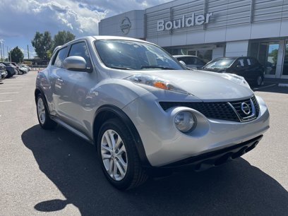 Used 2014 Nissan Juke SV w/ Navigation Package