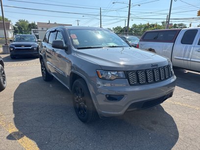 Used 2022 Jeep Grand Cherokee Laredo X