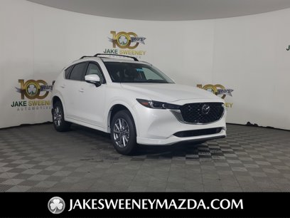 New 2025 MAZDA CX-5 AWD 2.5 S