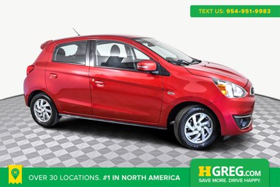 Used 2019 Mitsubishi Mirage SE