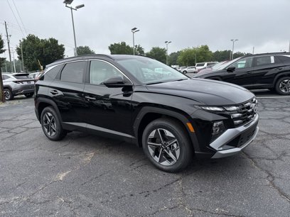 New 2025 Hyundai Tucson SEL