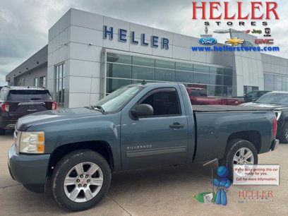 Used 2010 Chevrolet Silverado 1500 LT