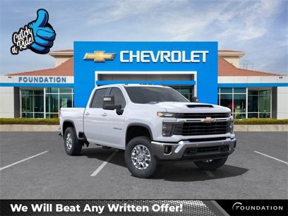 New 2025 Chevrolet Silverado 3500 LT w/ All Star Edition
