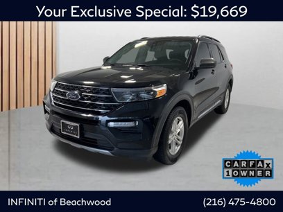 Used 2020 Ford Explorer XLT w/ Equipment Group 202A