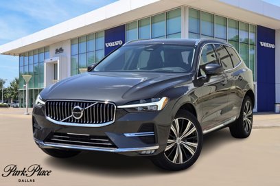 Certified 2022 Volvo XC60 B5 Inscription w/ Advanced Package