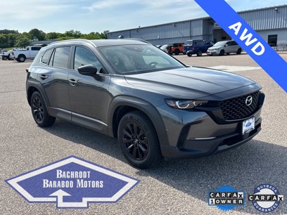 Used 2023 MAZDA CX-50 2.5 S w/ Preferred Plus Pkg