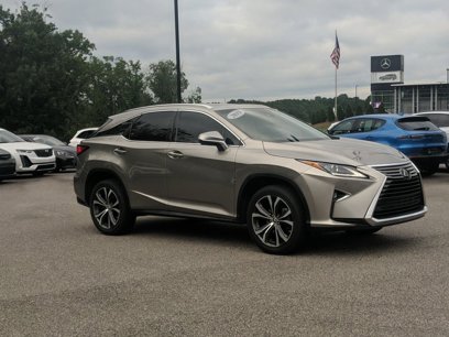 Used 2019 Lexus RX 350 FWD