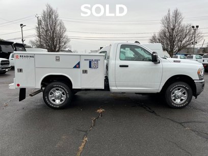 New 2024 RAM 3500 Tradesman
