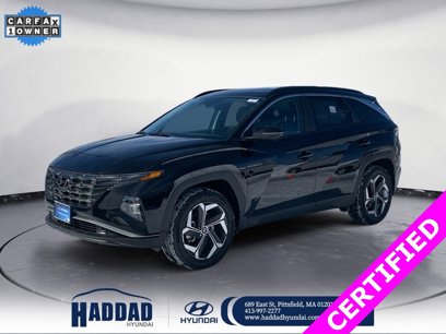 Certified 2022 Hyundai Tucson SEL w/ Convenience + Premium Package