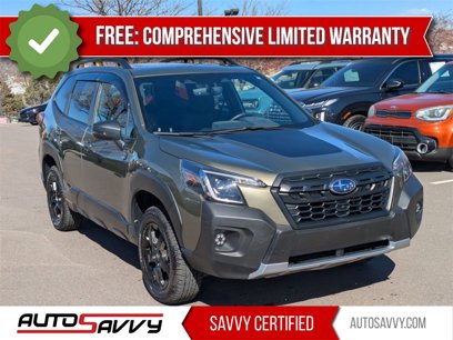 Used 2023 Subaru Forester Wilderness
