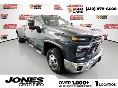 Used 2025 Chevrolet Silverado 3500 LT w/ Safety Package