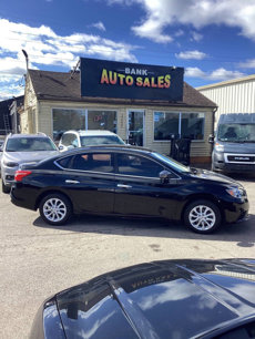 Used 2019 Nissan Sentra SV