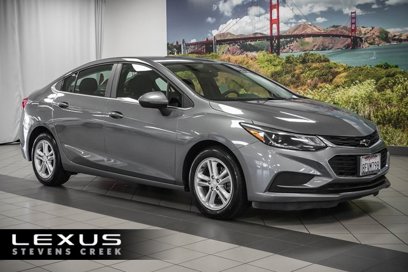Used 2018 Chevrolet Cruze LT w/ Convenience Package