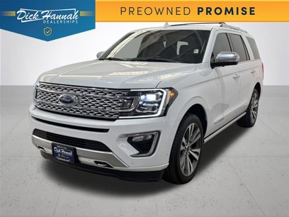 Used 2020 Ford Expedition Platinum