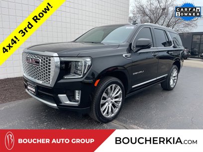 Used 2022 GMC Yukon Denali
