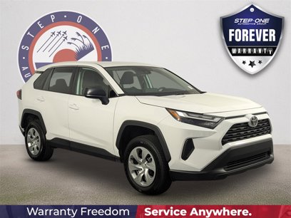 Used 2023 Toyota RAV4 LE