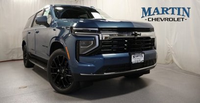 New 2025 Chevrolet Suburban LS