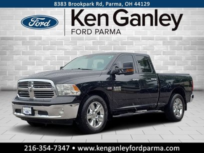 Used 2015 RAM 1500 Big Horn