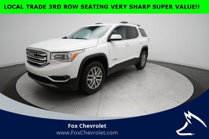 Used 2017 GMC Acadia SLE
