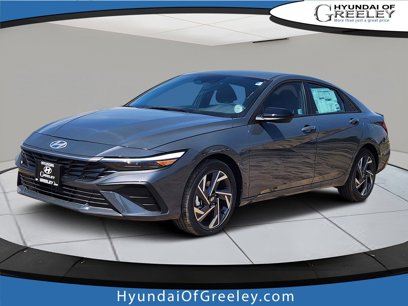 New 2025 Hyundai Elantra SEL
