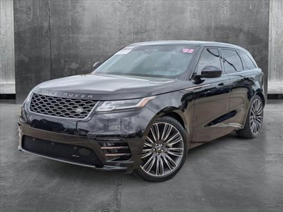 Used 2022 Land Rover Range Rover Velar R-Dynamic S