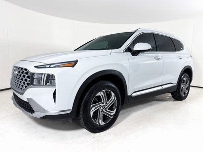 Used 2022 Hyundai Santa Fe SEL