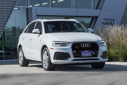 Used 2018 Audi Q3 2.0T Premium Plus w/ Premium Plus Package
