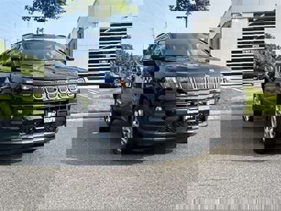 Certified 2022 Jeep Compass Latitude