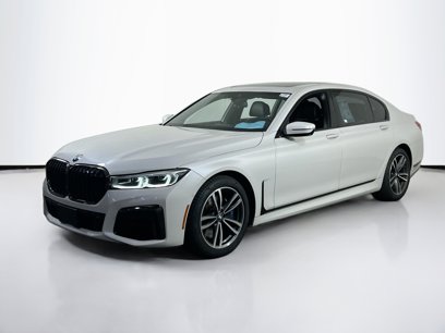 Used 2020 BMW 750i xDrive w/ Executive Package