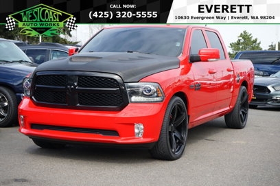 Used 2017 RAM 1500 Sport w/ Convenience Group