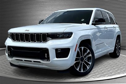 Used 2022 Jeep Grand Cherokee Overland