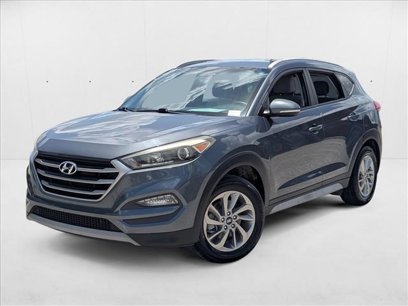 Used 2017 Hyundai Tucson Eco
