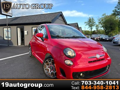 Used 2013 FIAT 500 Turbo