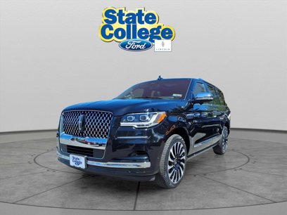 Used 2022 Lincoln Navigator Black Label