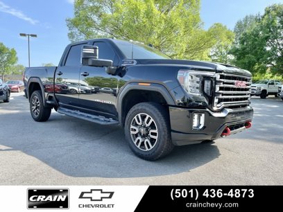 Used 2022 GMC Sierra 2500 AT4 w/ Snow Plow Prep/Camper Package
