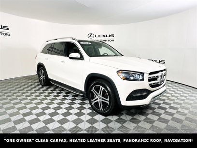 Used 2021 Mercedes-Benz GLS 450 4MATIC