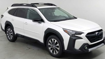New 2025 Subaru Outback Limited