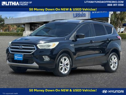 Used 2017 Ford Escape SE w/ Equipment Group 201A