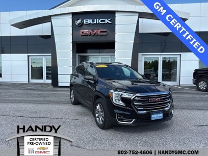 Certified 2022 GMC Terrain SLT w/ LPO, Floor Liner Package